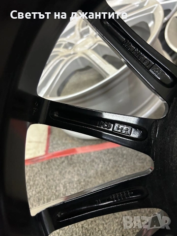 Джанти 19 Цола 5х112 Audi A4 A5 A6 TT , снимка 8 - Гуми и джанти - 54025819