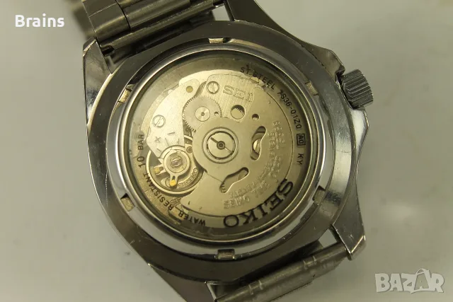SEIKO 5 Sports Automatic 23 Jewels Японски Ръчен Часовник, снимка 9 - Мъжки - 56104419