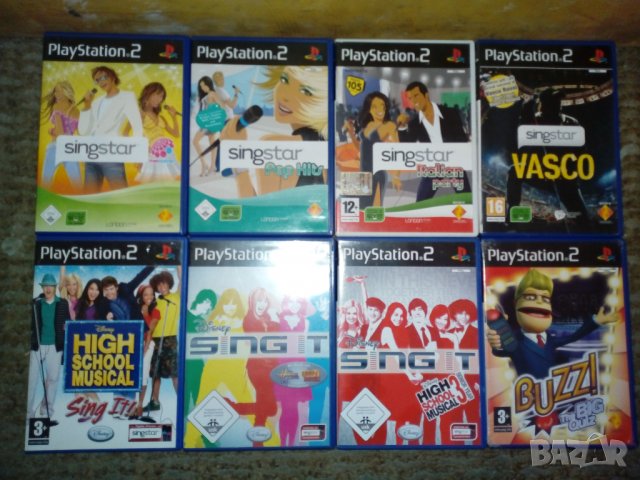 игри за PS1,PS2,PS3,Nintendo,XBOX,XBOX360, снимка 5 - Игри за PlayStation - 26079502