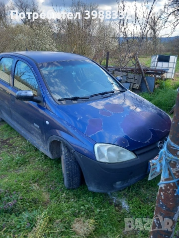 ОПЕЛ КОРСА, снимка 5 - Автомобили и джипове - 54015372