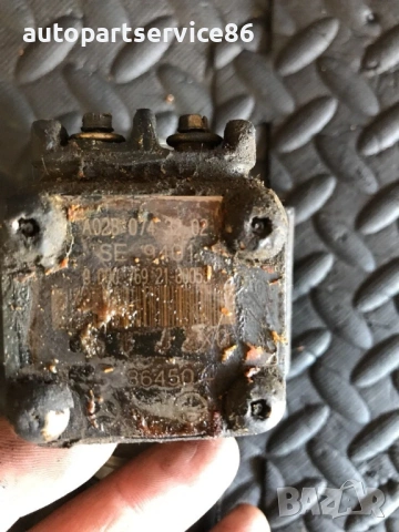 Горивна помпа за инжектори Eco Power за Mercedes 1117 (1997) 5236450, A0280743202, снимка 2 - Части - 54039649