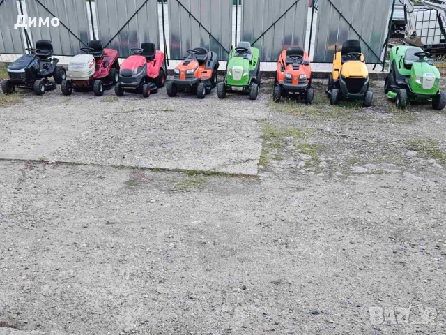Тракторни косачки - постоянен внос, снимка 3 - Селскостопанска техника - 51843481