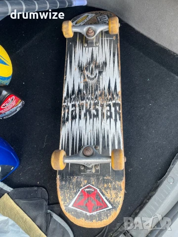 Професионален скейтборд Darkstar
