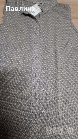 Риза туника без ръкав.HM.36 .10лв., снимка 5 - Ризи - 38363492