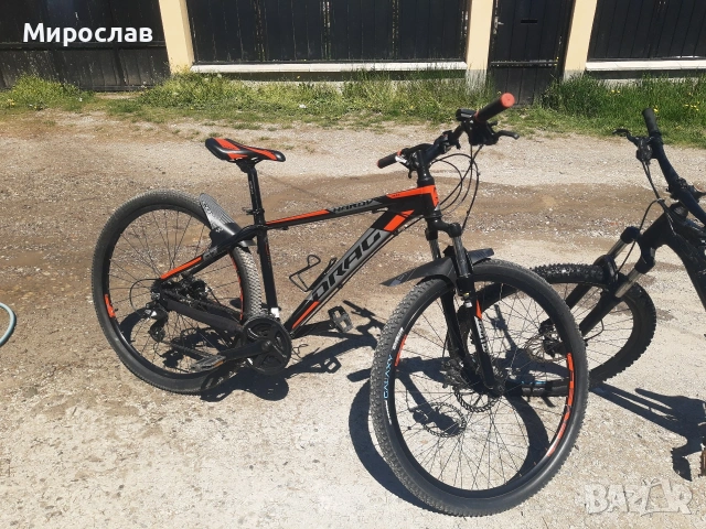 Колело Drag Hardy 29, снимка 4 - Велосипеди - 54337491