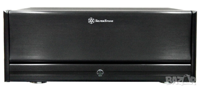 SilverStone LaScala HTPC SST-LC13-B 2005 USB2 FireWire Black, снимка 7 - Захранвания и кутии - 52364528
