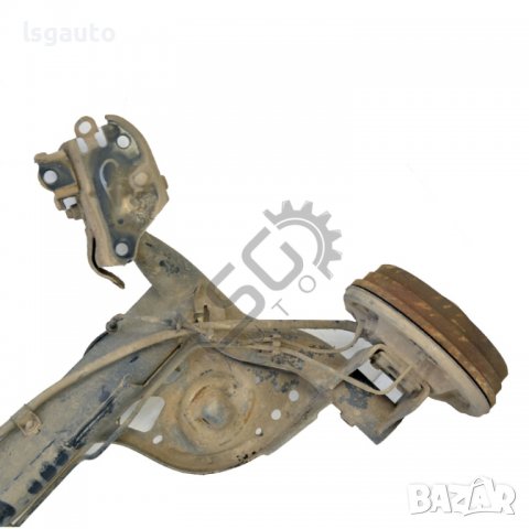 Заден мост Nissan Micra (K12)(2003-2010) ID:92408, снимка 3 - Части - 39357570