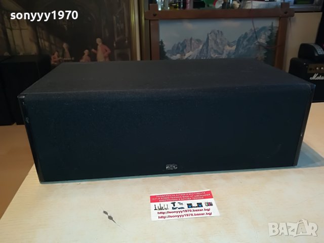 HECO CENTER R1-SWISS 3004222047, снимка 8 - Тонколони - 36613662