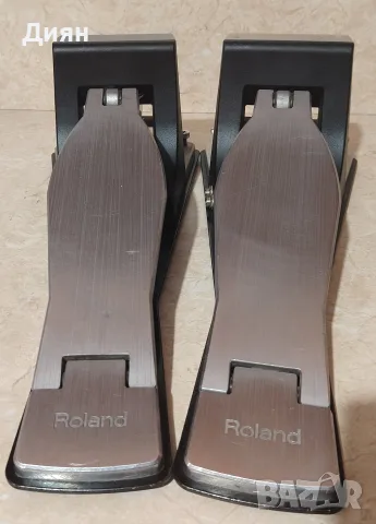 ROLAND KT10 - Роланд KT10, снимка 2 - Ударни инструменти - 56184142