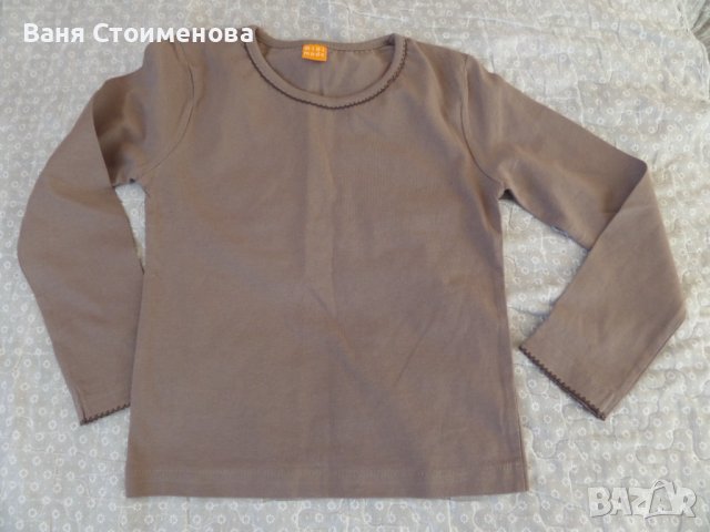 Нова блуза Mini Mode