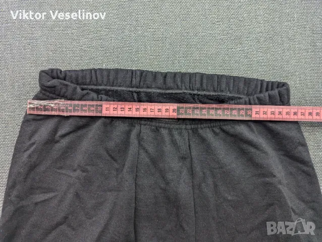 L. Brador Мъжка Вълнена Термо Долница Размер M Черна, снимка 9 - Панталони - 49666714