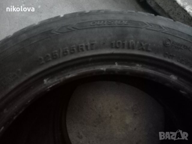 зимни гуми 17цола и 14 цола, снимка 2 - Гуми и джанти - 37809771