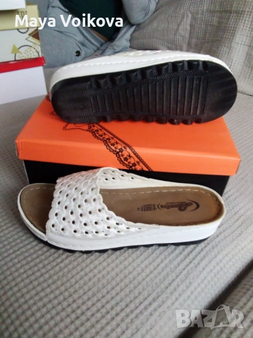 Ортопедични отворени сандали