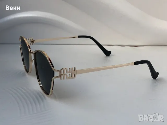 Дамски слънчеви очила , снимка 8 - Слънчеви и диоптрични очила - 49946125