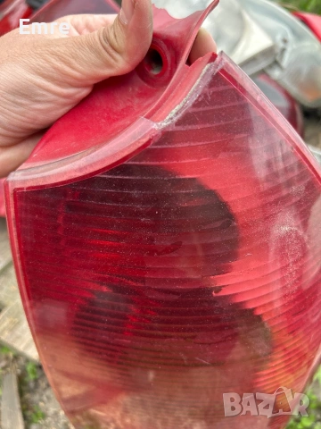 Стопове за Peugeot 307, снимка 2 - Части - 54191002