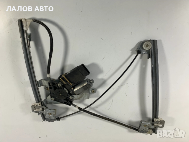 Преден ляв стъклоповдигач моторче Шкода Октавия lqv stuklopovdigach Skoda Octavia I (96-04)г. , снимка 2 - Части - 51655067