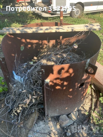 Кофражи за коруби / бетонни пръстени