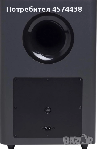 Оригинален Soundbar JBL BAR 2.1 Deep Bass с Bluetooth – черен, снимка 5 - Тонколони - 52961986