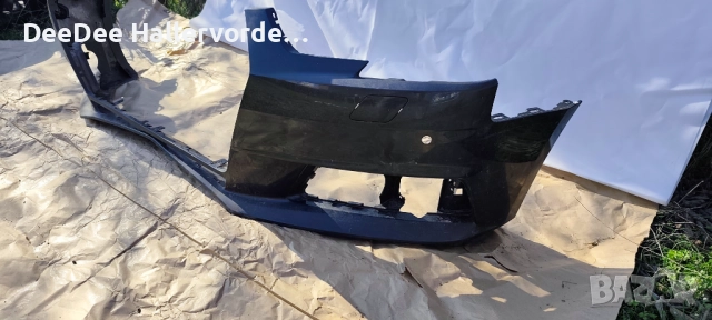 Предна броня Audi A4 B9 2015-2019 4 PDC 8W0807437 8W0807065DGRU, снимка 3 - Части - 52426242