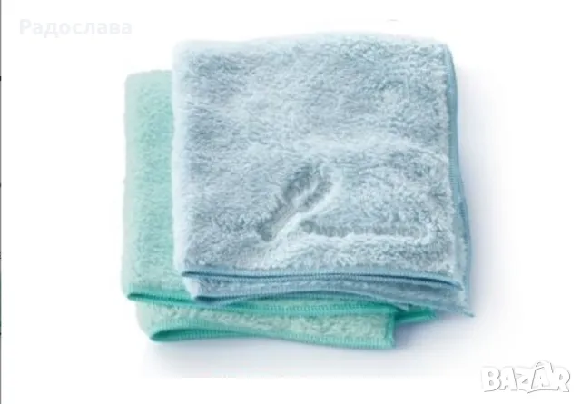 Tupperware Микрофибърна Кърпа за прозорци за прах от Tupperware , снимка 3 - Други - 45828902