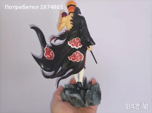 фигурка от naruto/наруто на pain, снимка 2 - Колекции - 48367679