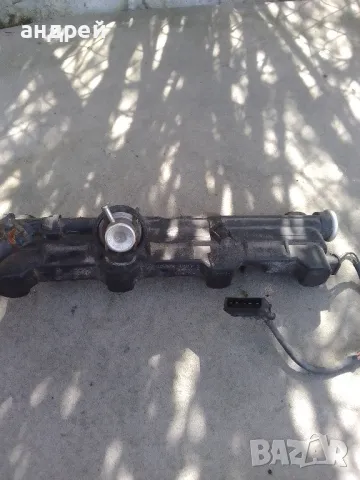 на части сеат ибиза 2.0 16v 150кс абф мотор, снимка 18 - Автомобили и джипове - 33374264