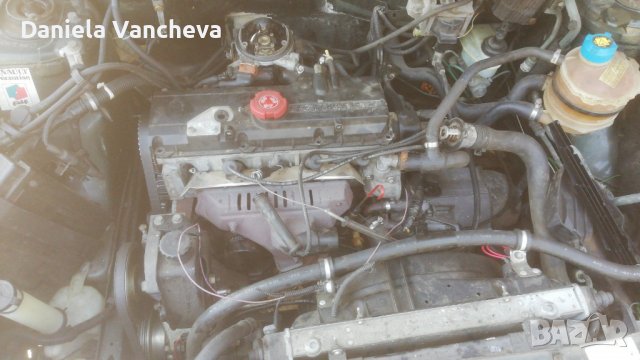 Рено 19 , снимка 5 - Автомобили и джипове - 38017279