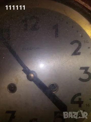 Часовник  стенен работещ, снимка 11 - Други ценни предмети - 36460356