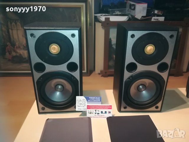 yamaha ns-90 2x200w max-2бр тонколони-внос switzerland, снимка 2 - Тонколони - 29239521