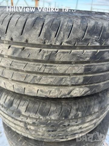 Гуми LASSA с джанти 4 броя, снимка 9 - Гуми и джанти - 53083808