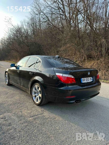 BMW 525d E60 Facelift M57, снимка 6 - Автомобили и джипове - 53601147
