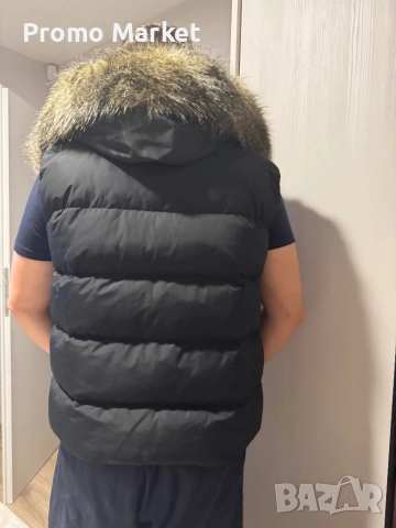 Луксозни елеци Lufian гъши пух размери М и Л, снимка 3 - Якета - 52845917