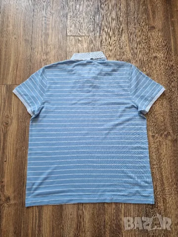 Страхотна мъжка тениска HUGO BOSS размер XL, снимка 7 - Тениски - 50155366