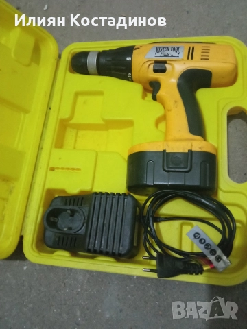 Mister tool винтоверт 