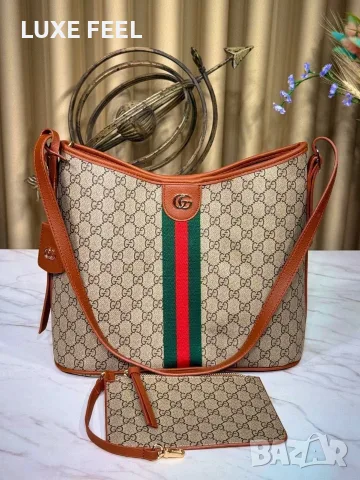 Gucci ⚜️Дамски Чанти , снимка 11 - Чанти - 55711886
