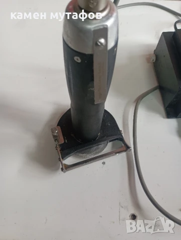 potis електрически нож за дюнер , снимка 5 - Друго търговско оборудване - 51425329