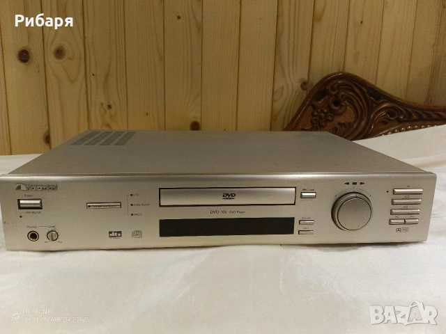 CD player Nakamichi, снимка 3 - Плейъри, домашно кино, прожектори - 54166531