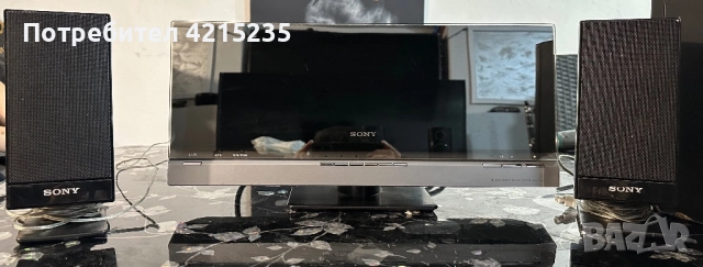 Sony hcd-f200 без subwoofer, снимка 1