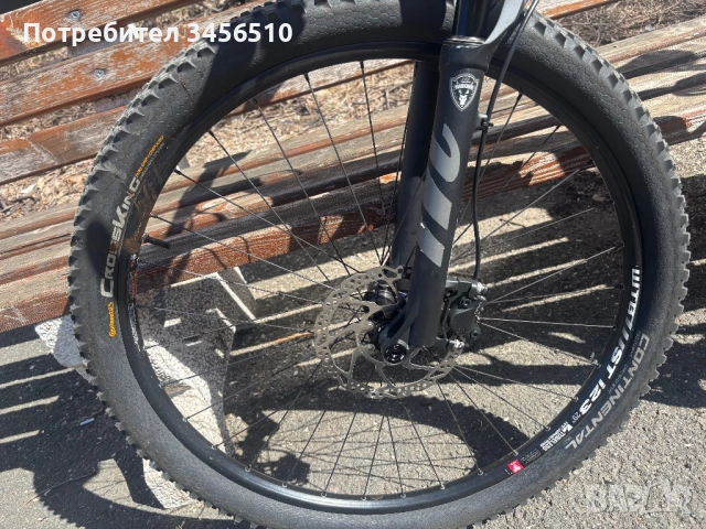 планински велосипед ORYX nine D20 XL, снимка 6 - Велосипеди - 53884711