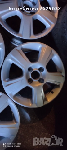 Джанти 15 цола за Опел 4x100, снимка 3 - Гуми и джанти - 52506358
