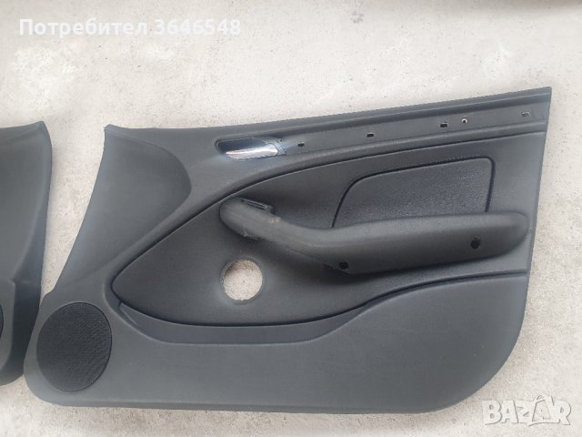 Рекаро кори BMW e46, снимка 2 - Части - 42846130