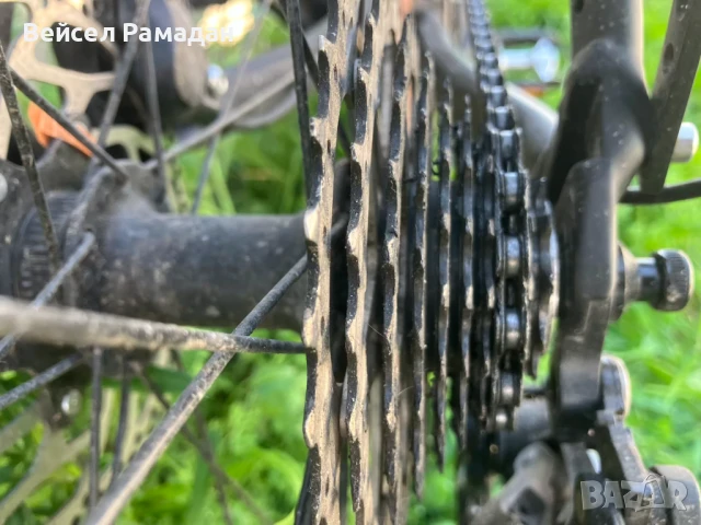 Гравел Bulls Grinder3 GRX 2x10,55см, снимка 10 - Велосипеди - 51172410