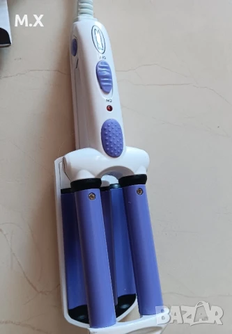 Мини преса за коса