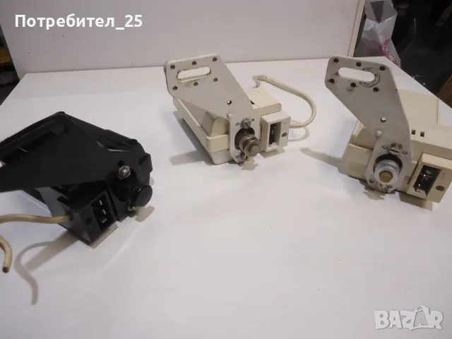 Електромотори за шевни машини., снимка 12 - Електродвигатели - 56510074
