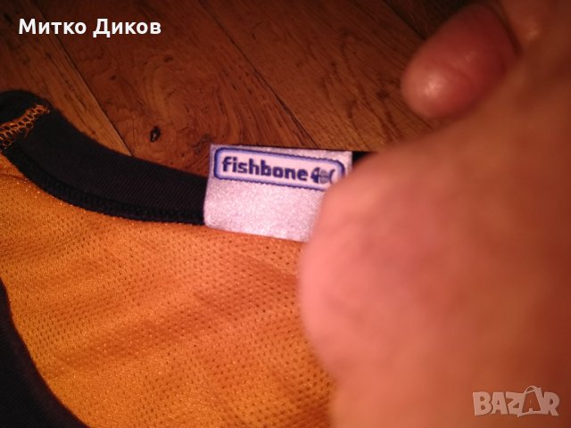 Fishbone потник полиамид размер С, снимка 5 - Спортна екипировка - 31252411