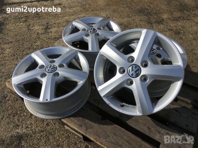 16 джанти 5х120 VW AMAROK ASPEN Чисто нови, снимка 7 - Гуми и джанти - 31626685