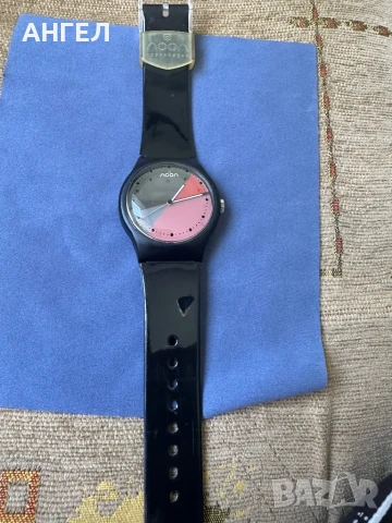Часовник NOON copenhagen, снимка 3 - Мъжки - 50683127