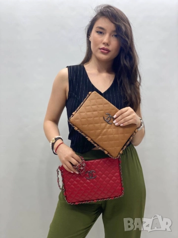 чанти chanel, снимка 4 - Чанти - 51454795