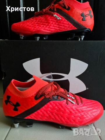 Професионални бутонки UNDER ARMOUR номер 40 , снимка 4 - Футбол - 44530677