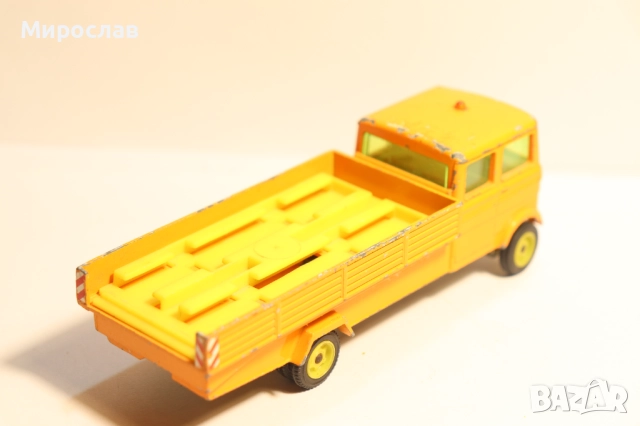 1/55 ?? SIKU MERCEDES КАМИОН  МОДЕЛ МИКРОБУС , снимка 6 - Колекции - 52887460